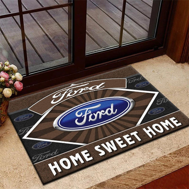 FD Doormat