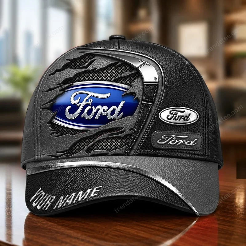 Custom Name FD Classic Cap