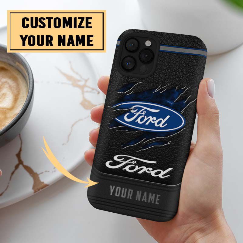FD Custom Name Phone Case DMHK0019 QUY3252