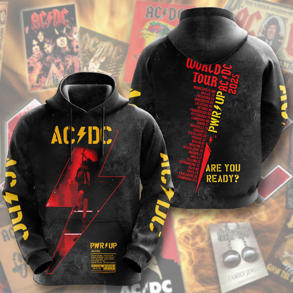 Limited Edition Shirts AD84