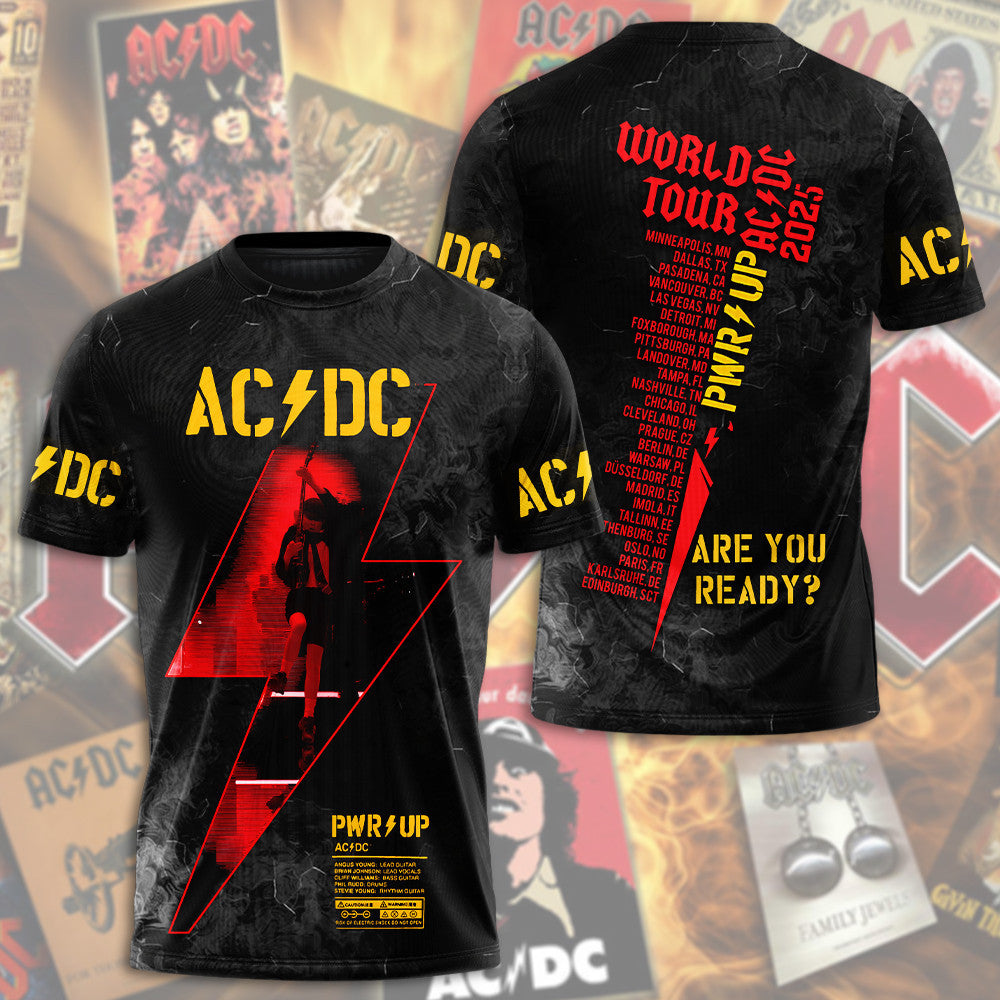 Limited Edition Shirts AD84