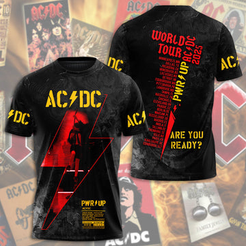 Limited Edition Shirts AD84