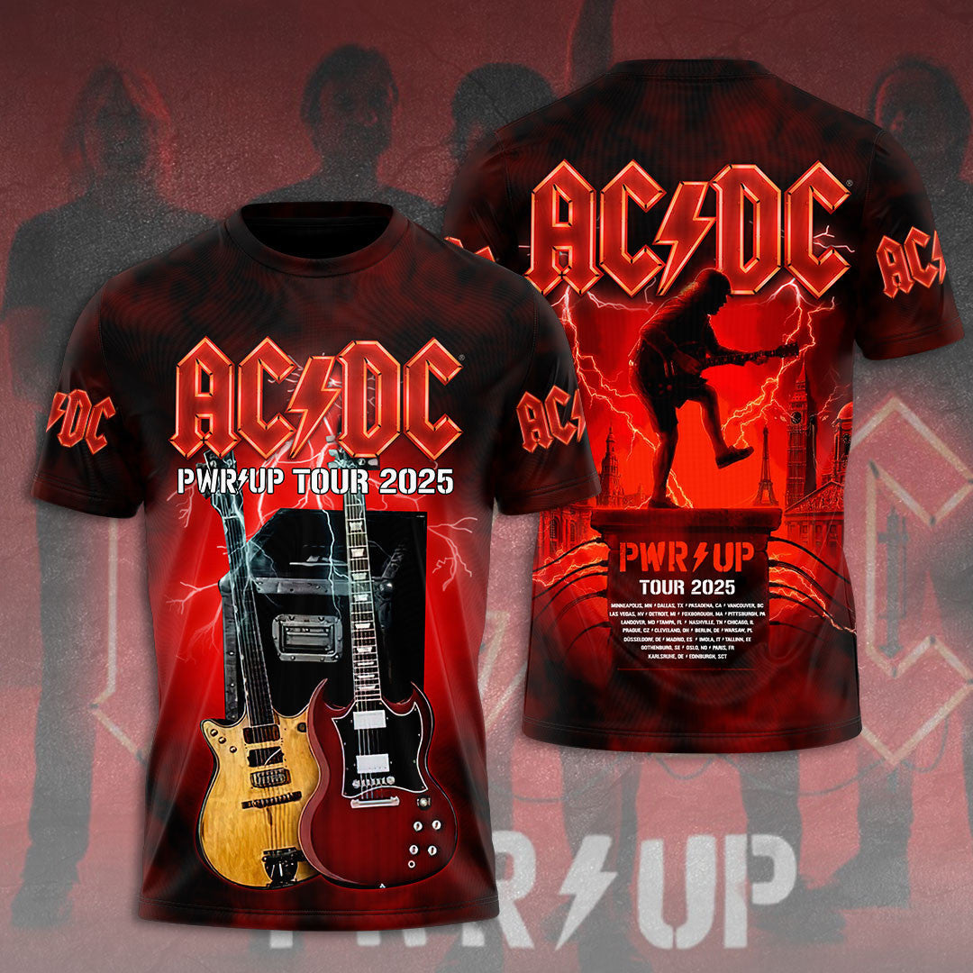 Limited Edition Shirts AD86