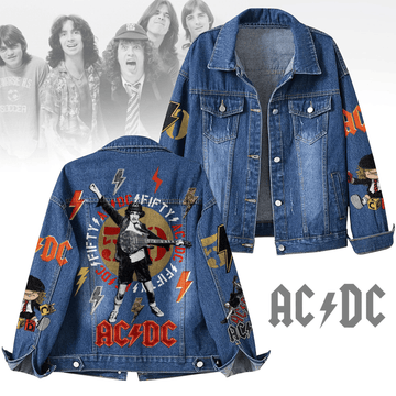 Limited Edition Denim Jacket MAD90