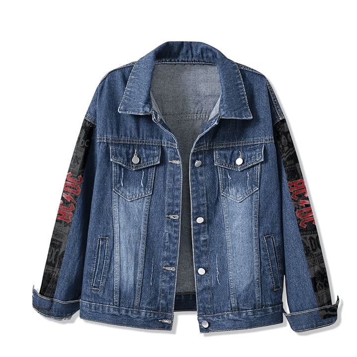 Limited Edition Denim Jacket MAD92