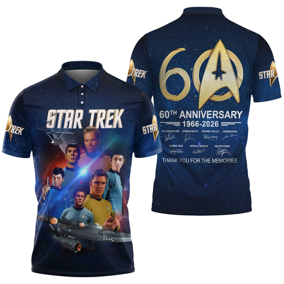 Limited Edition Shirts STP1