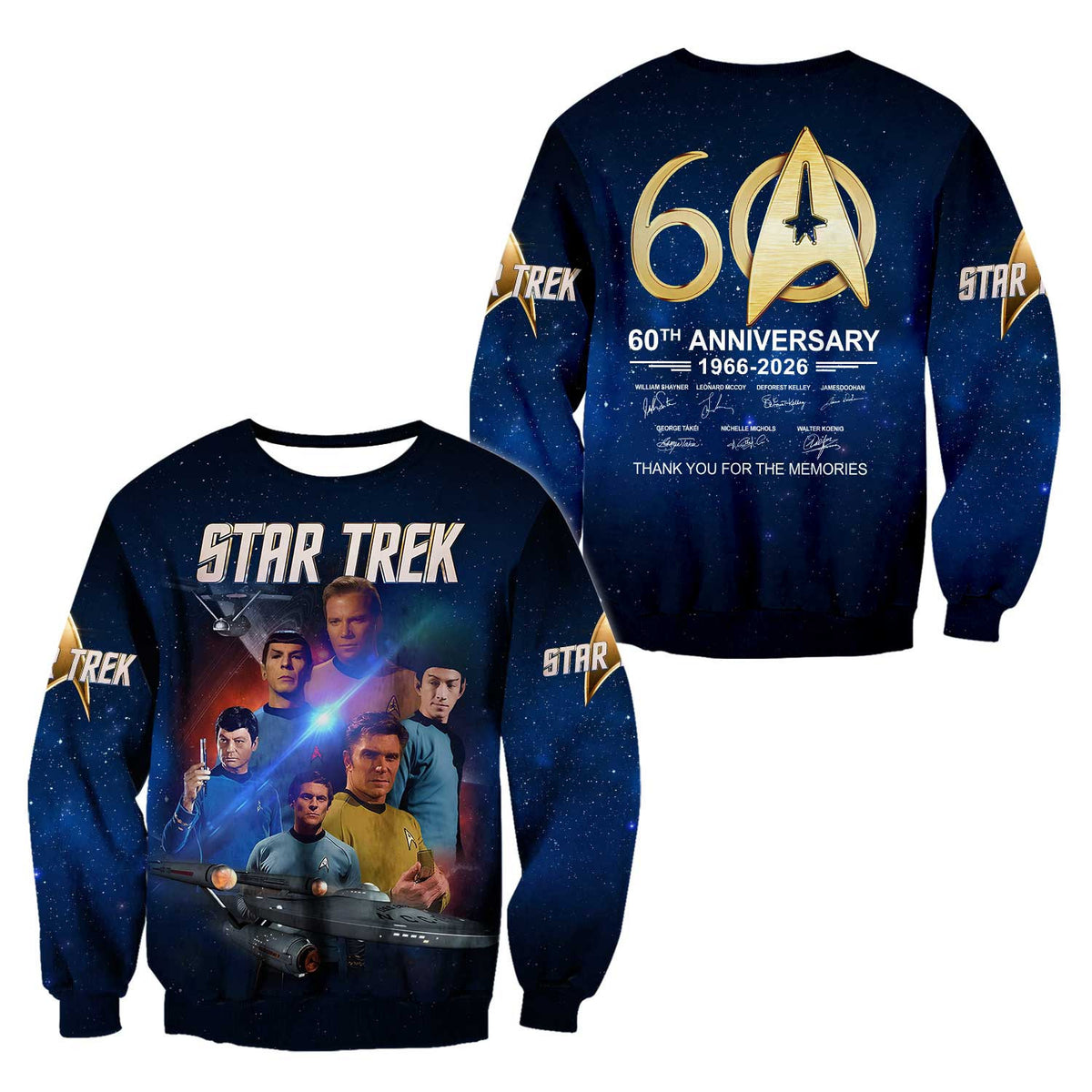 Limited Edition Shirts STP1