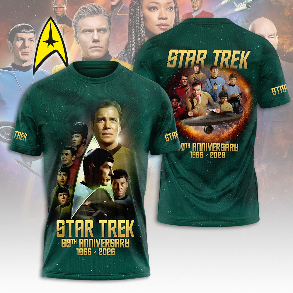 Limited Edition Shirts STP8