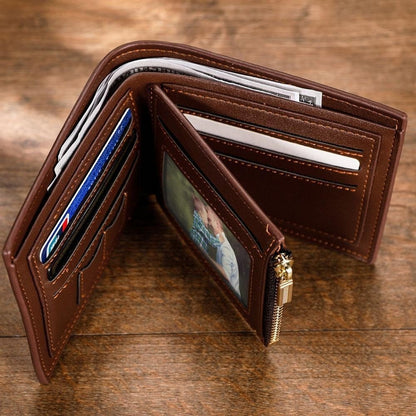 Ford DMHD1577 2D Leather Wallet