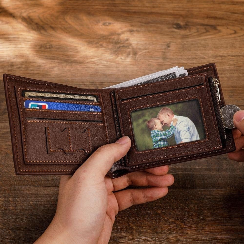 Ford DMHD1577 2D Leather Wallet