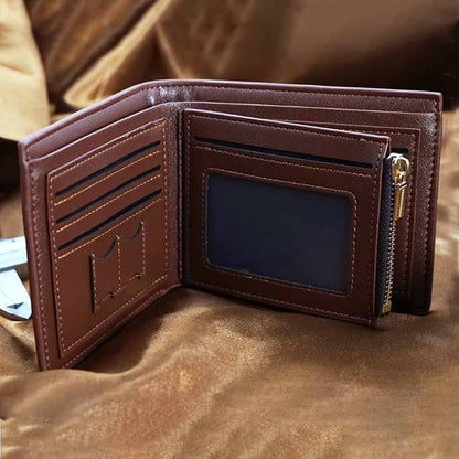 Ford DMHD1577 2D Leather Wallet