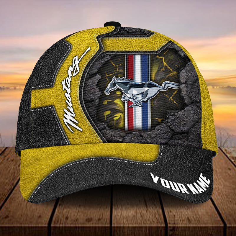 Custom Name FM Baseball Cap QUY4734