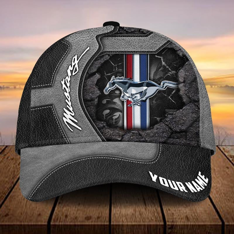 Custom Name FM Baseball Cap QUY4734