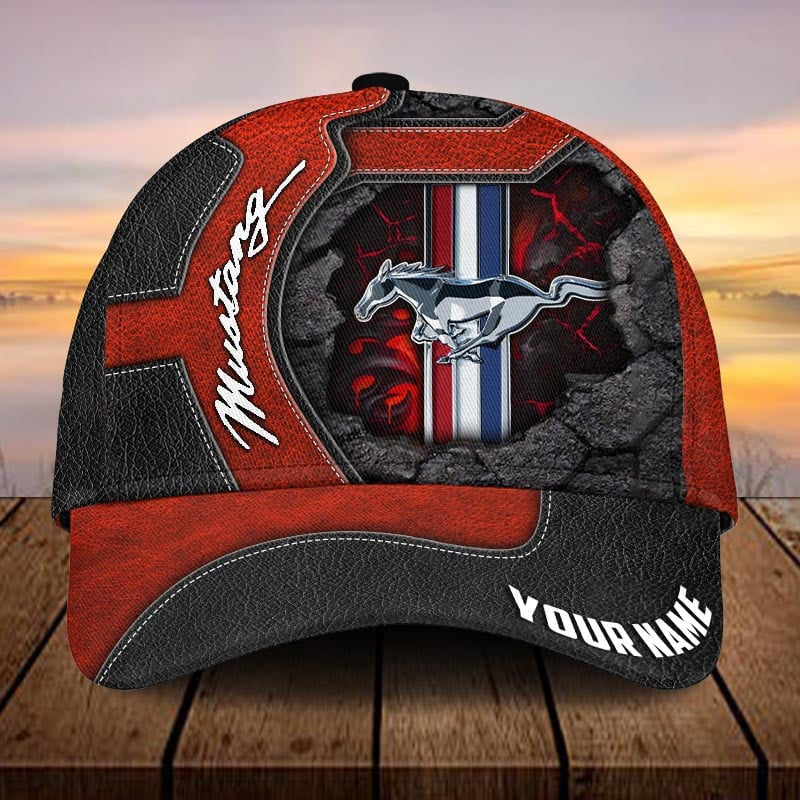 Custom Name FM Baseball Cap QUY4734