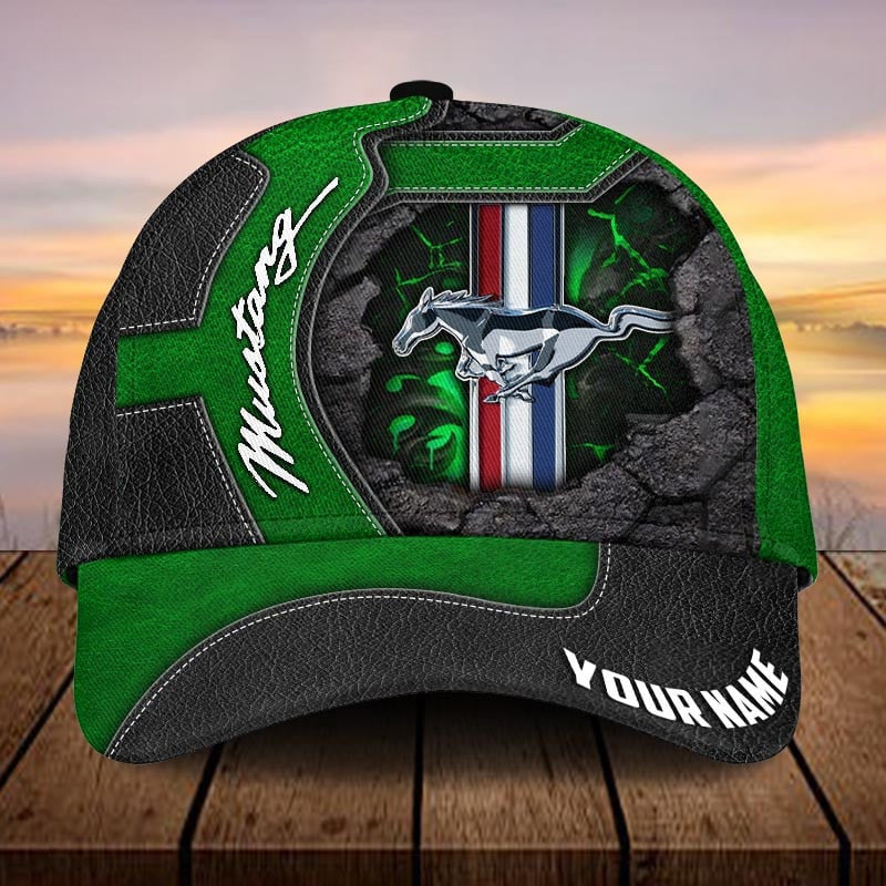 Custom Name FM Baseball Cap QUY4734
