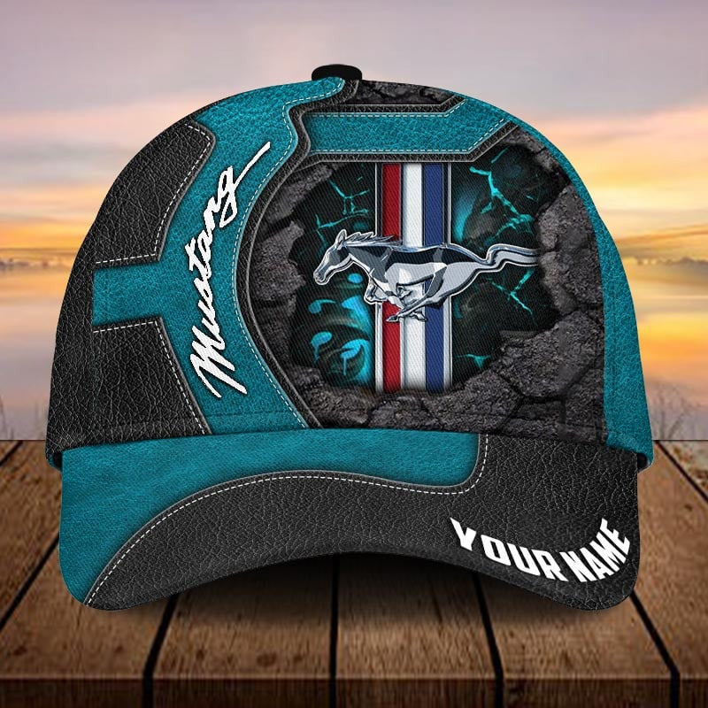 Custom Name FM Baseball Cap QUY4734