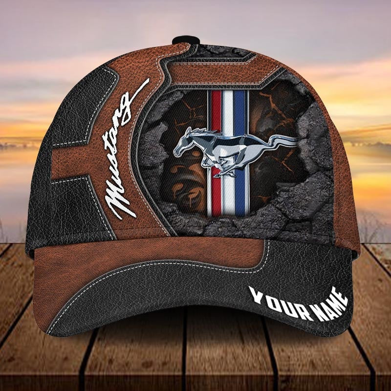 Custom Name FM Baseball Cap QUY4734