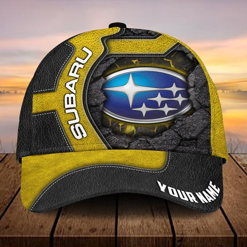 Custom Name SBR Baseball Cap