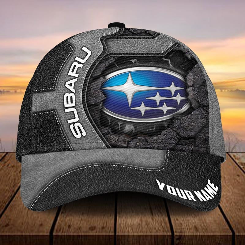 Custom Name SBR Baseball Cap