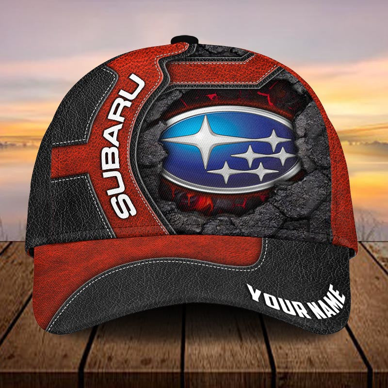 Custom Name SBR Baseball Cap