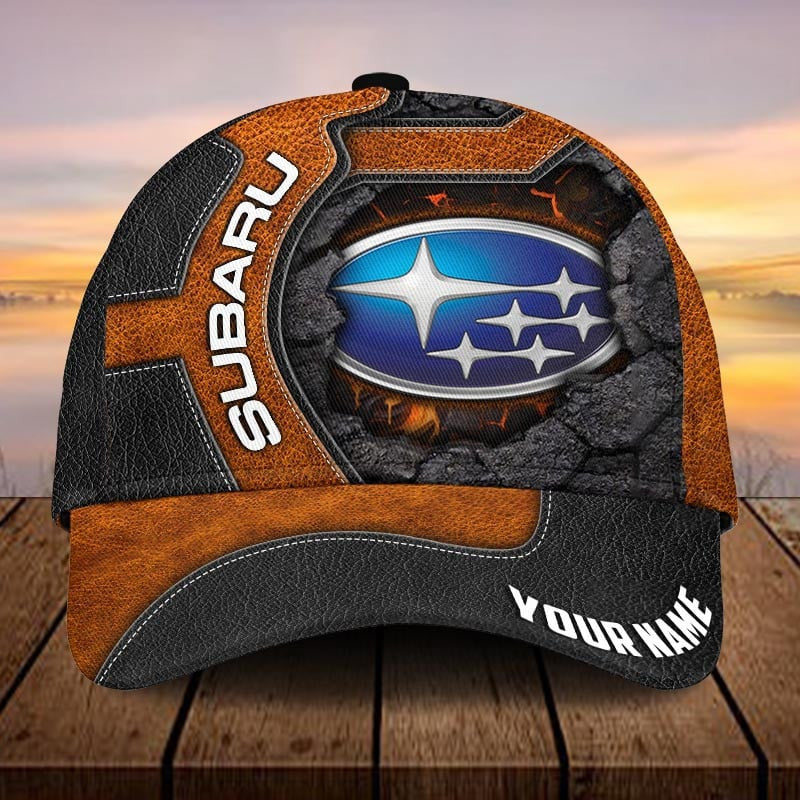 Custom Name SBR Baseball Cap