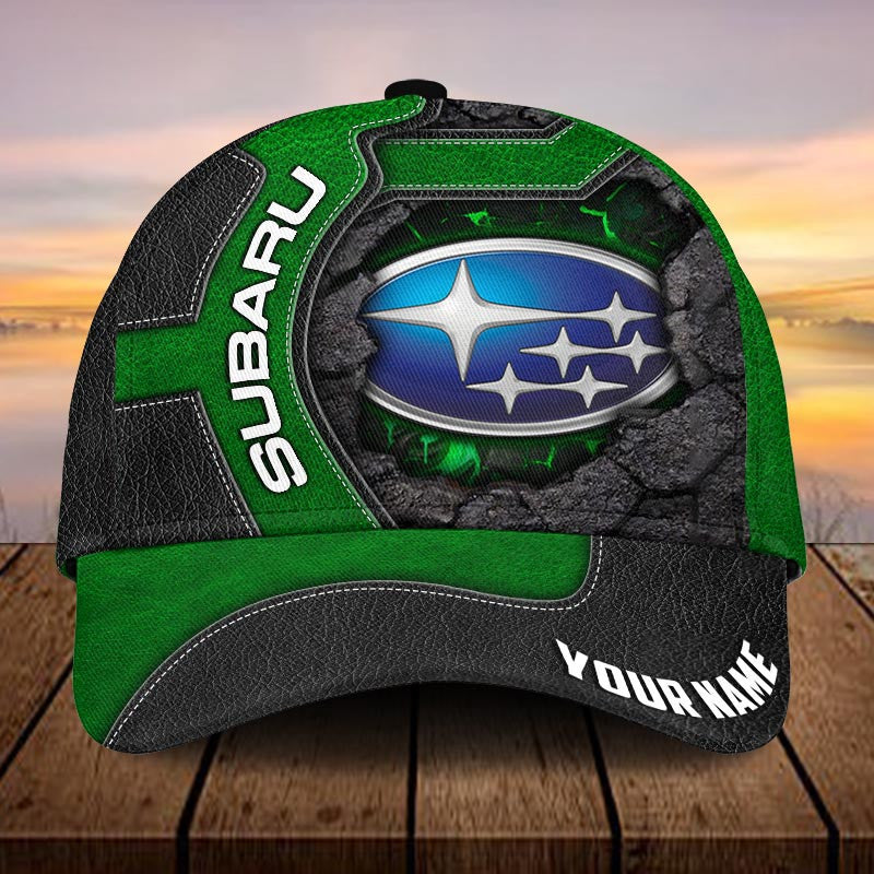 Custom Name SBR Baseball Cap