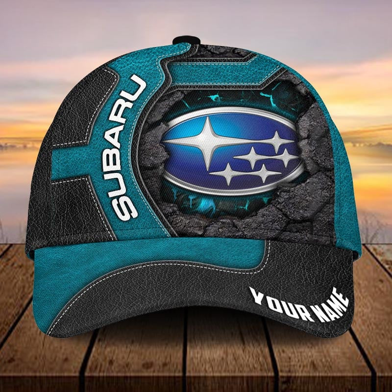 Custom Name SBR Baseball Cap
