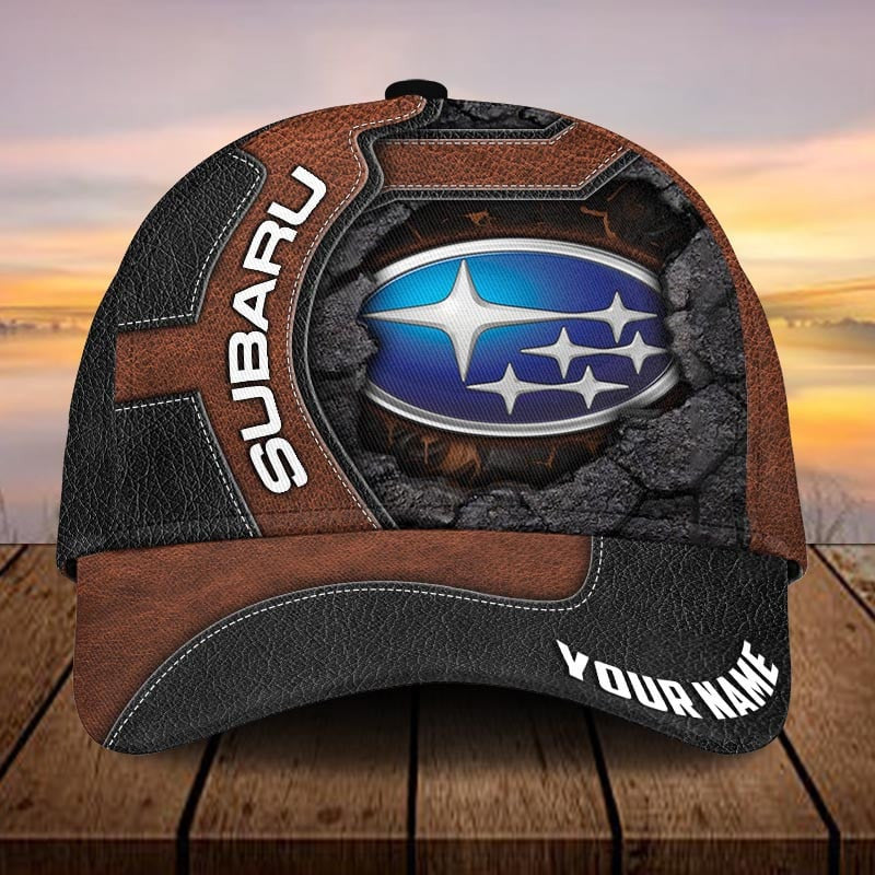 Custom Name SBR Baseball Cap