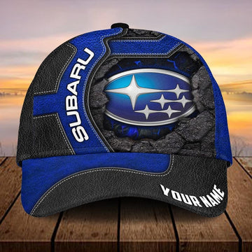 Custom Name SBR Baseball Cap