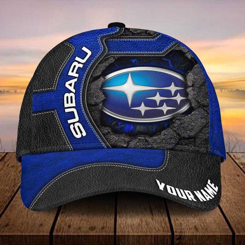 Custom Name SBR Baseball Cap