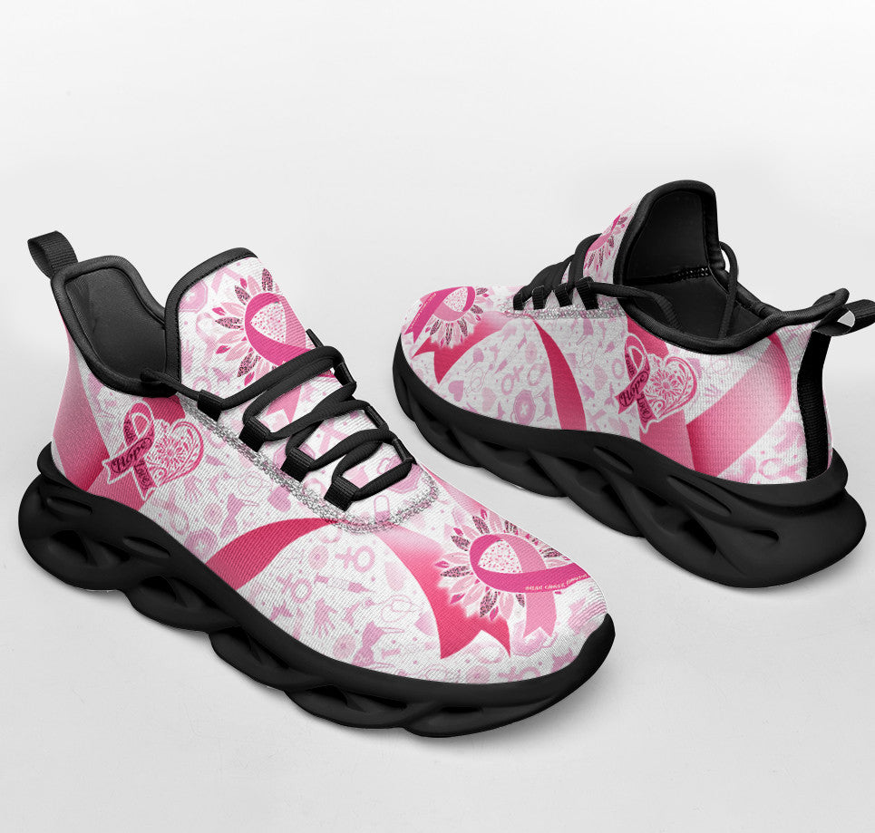 [LIMITED EDITION] Breast Cancer Awareness Sneaker QUY4832