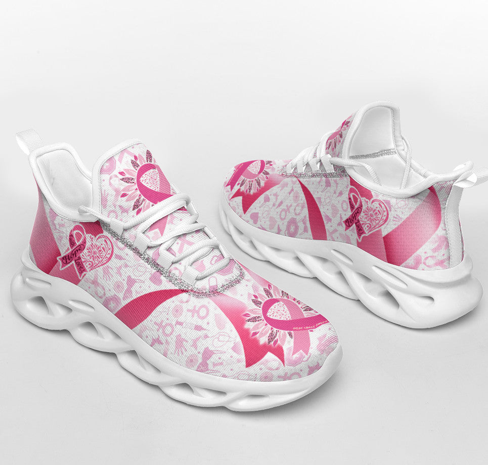 [LIMITED EDITION] Breast Cancer Awareness Sneaker QUY4832