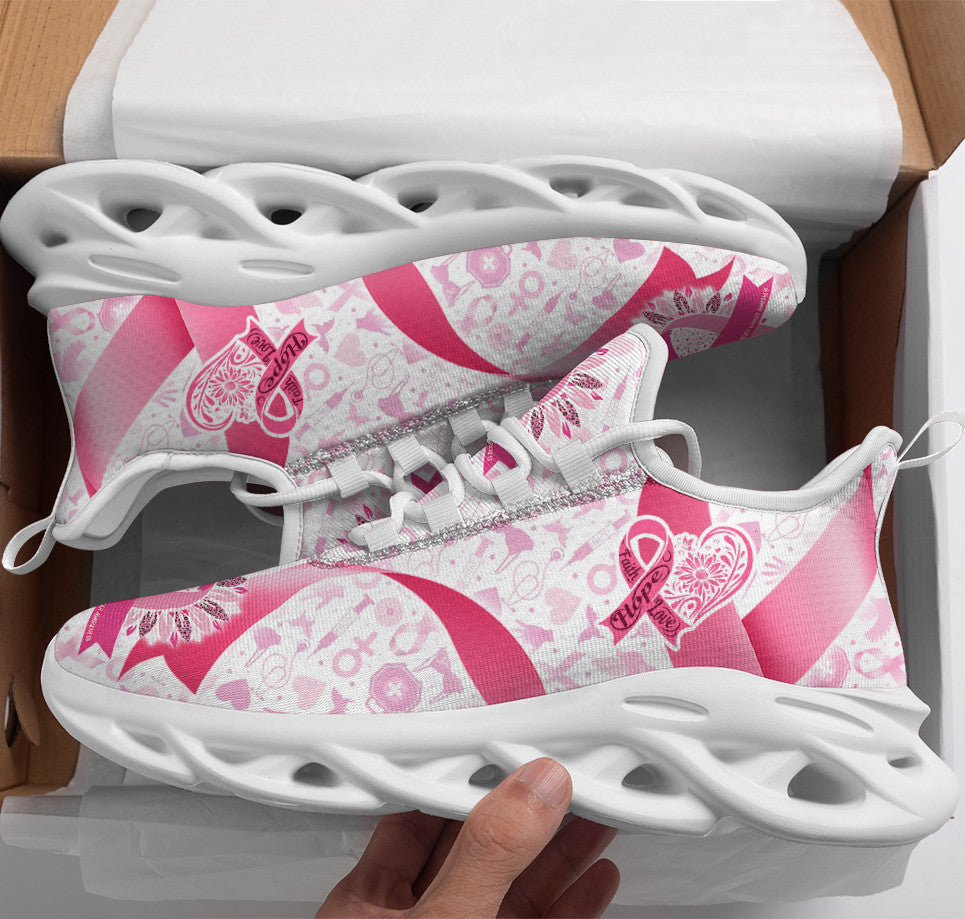[LIMITED EDITION] Breast Cancer Awareness Sneaker QUY4832