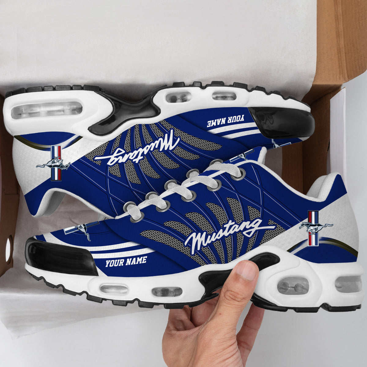 [Limited Edition] Personalized FM AM Shoes
