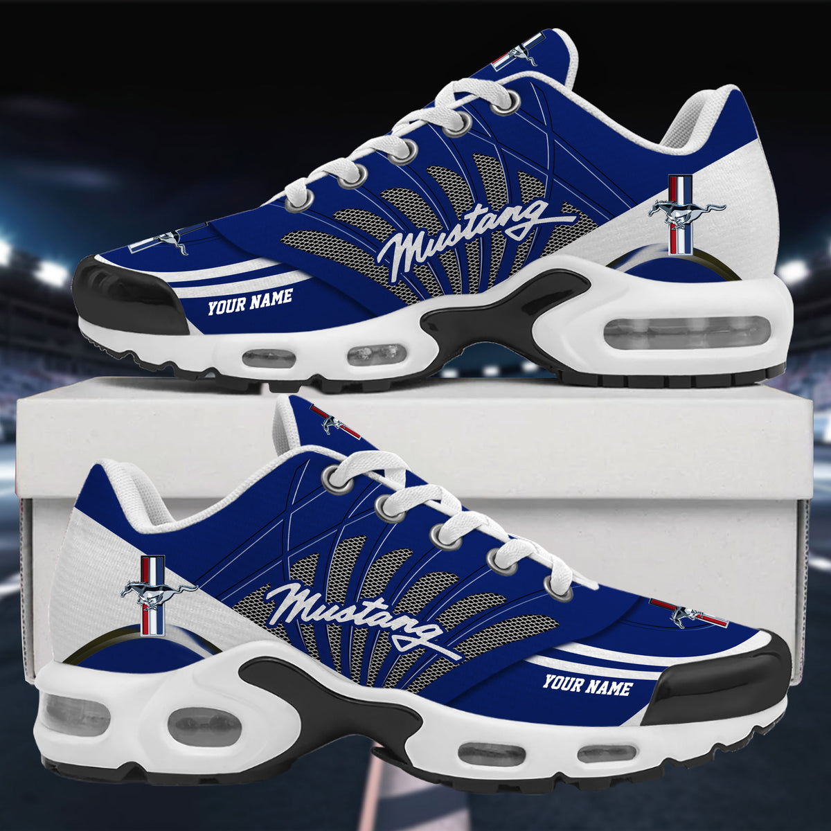 [Limited Edition] Personalized FM AM Shoes