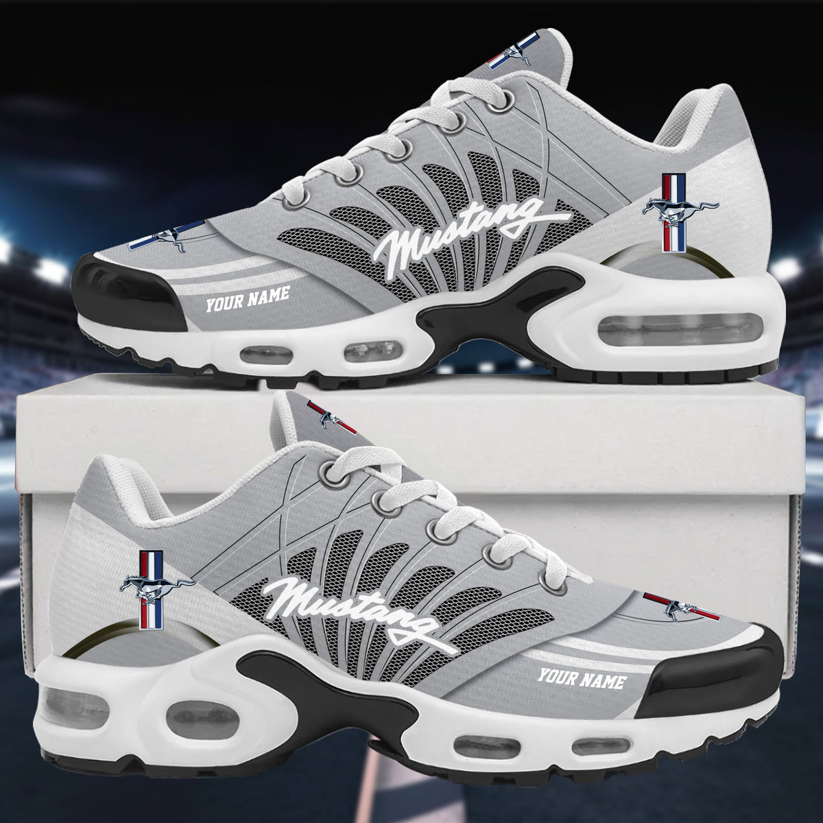 [Limited Edition] Personalized FM AM Shoes