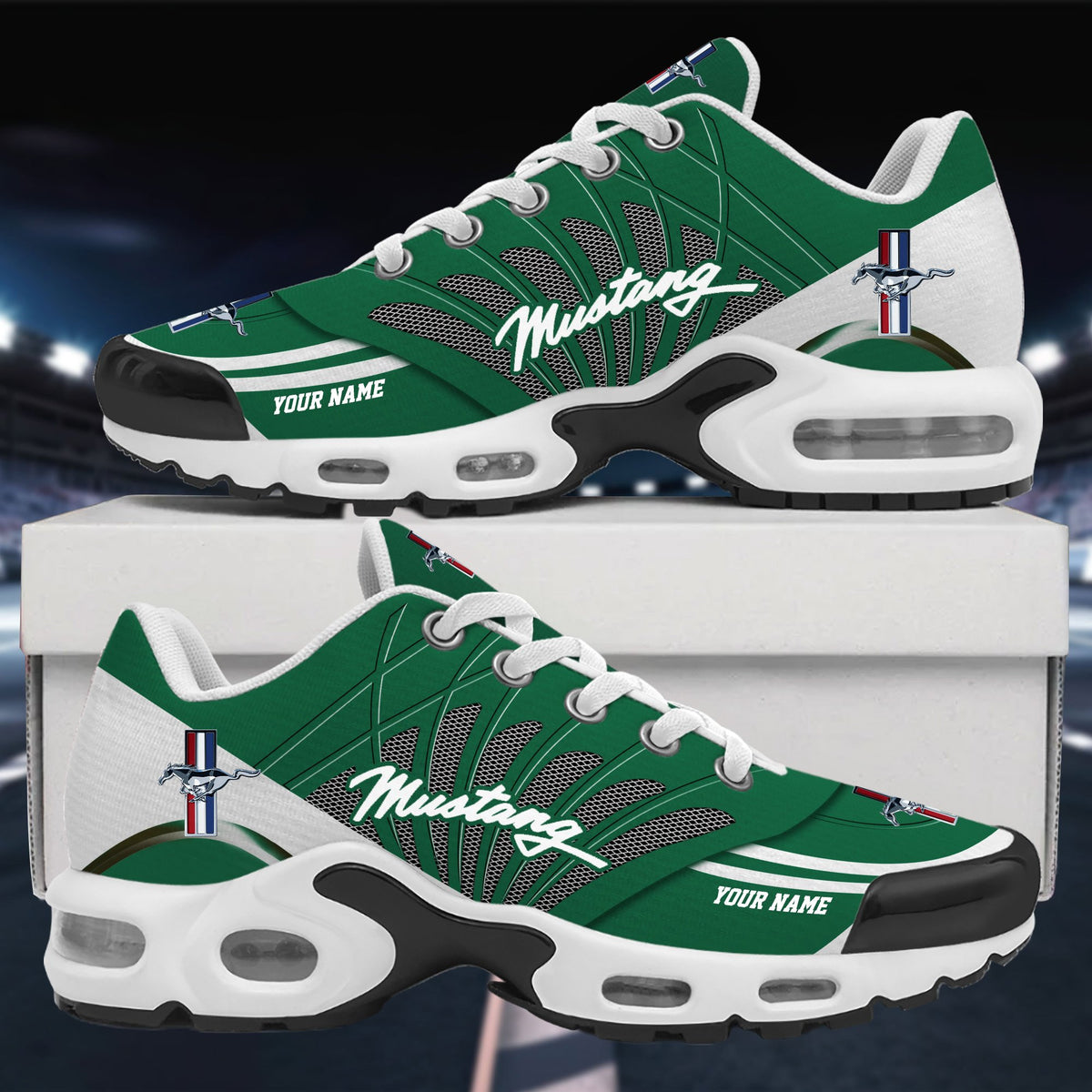 [Limited Edition] Personalized FM AM Shoes