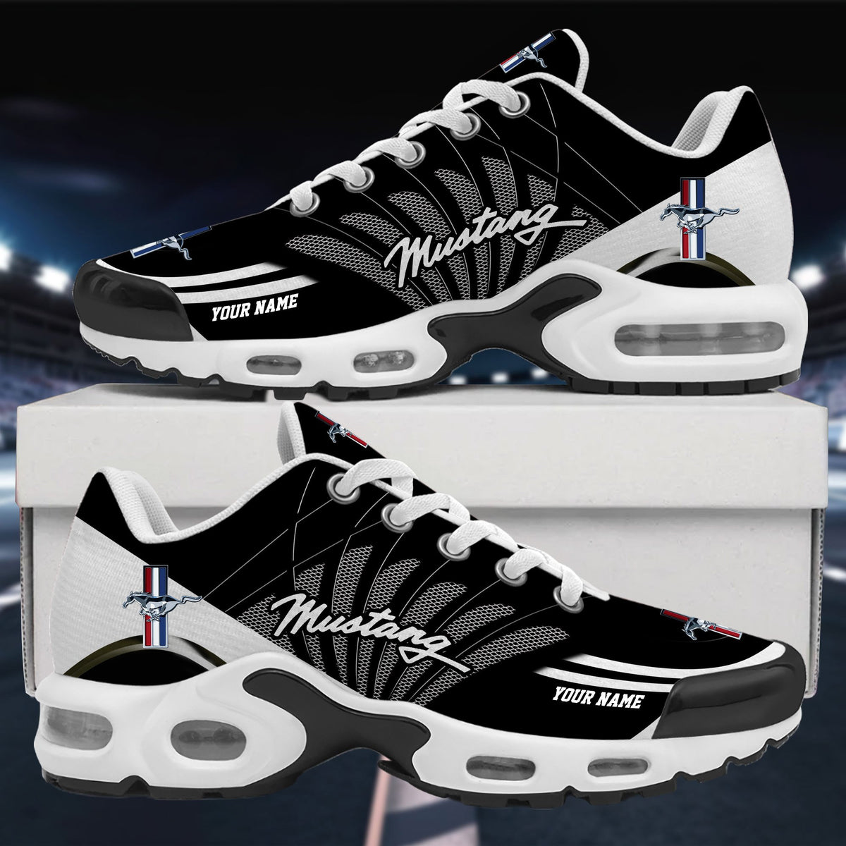[Limited Edition] Personalized FM AM Shoes