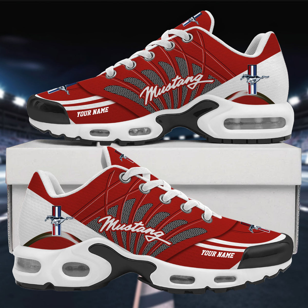 [Limited Edition] Personalized FM AM Shoes
