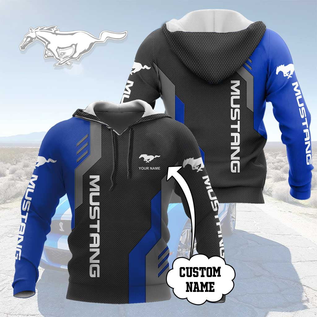 Custom Name FM 3D Apparels YVT1079