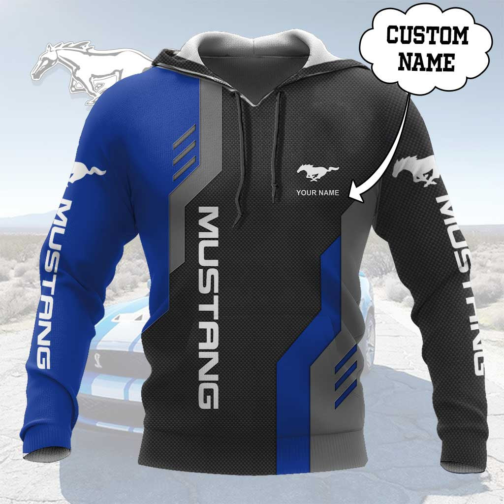 Custom Name FM 3D Apparels YVT1079