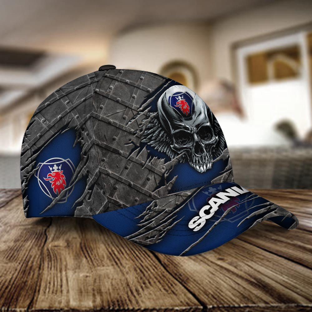 SCN Classic Cap
