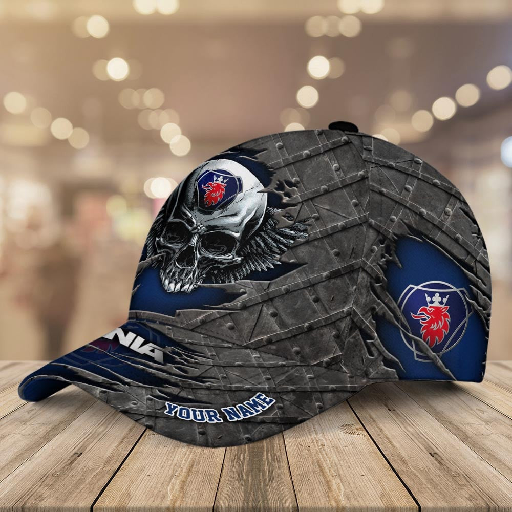 SCN Classic Cap