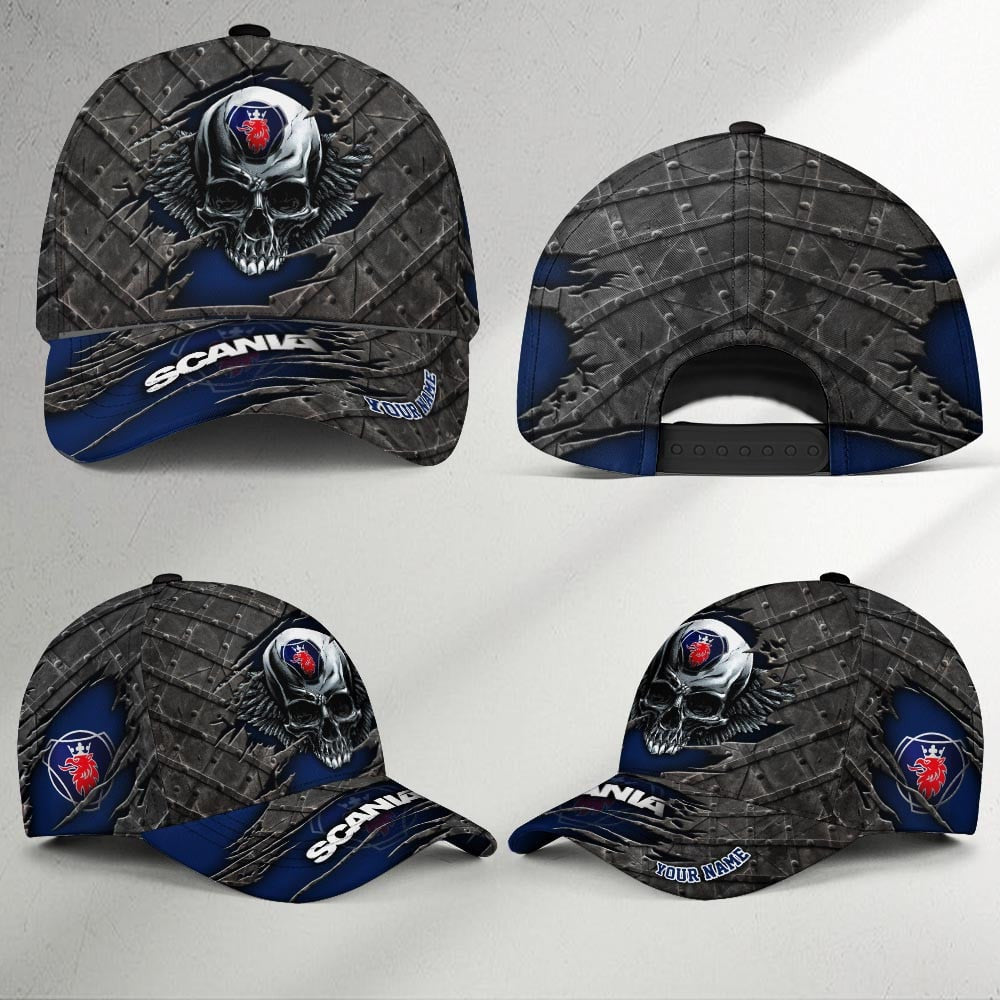 SCN Classic Cap