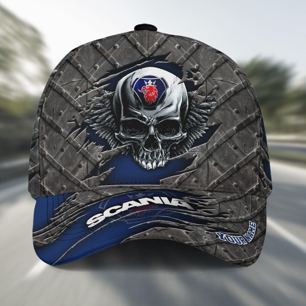 SCN Classic Cap