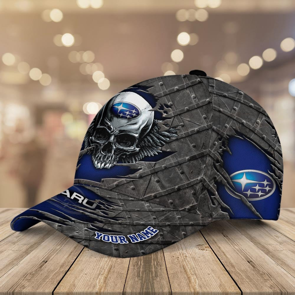 Custom Name SBR Classic Cap