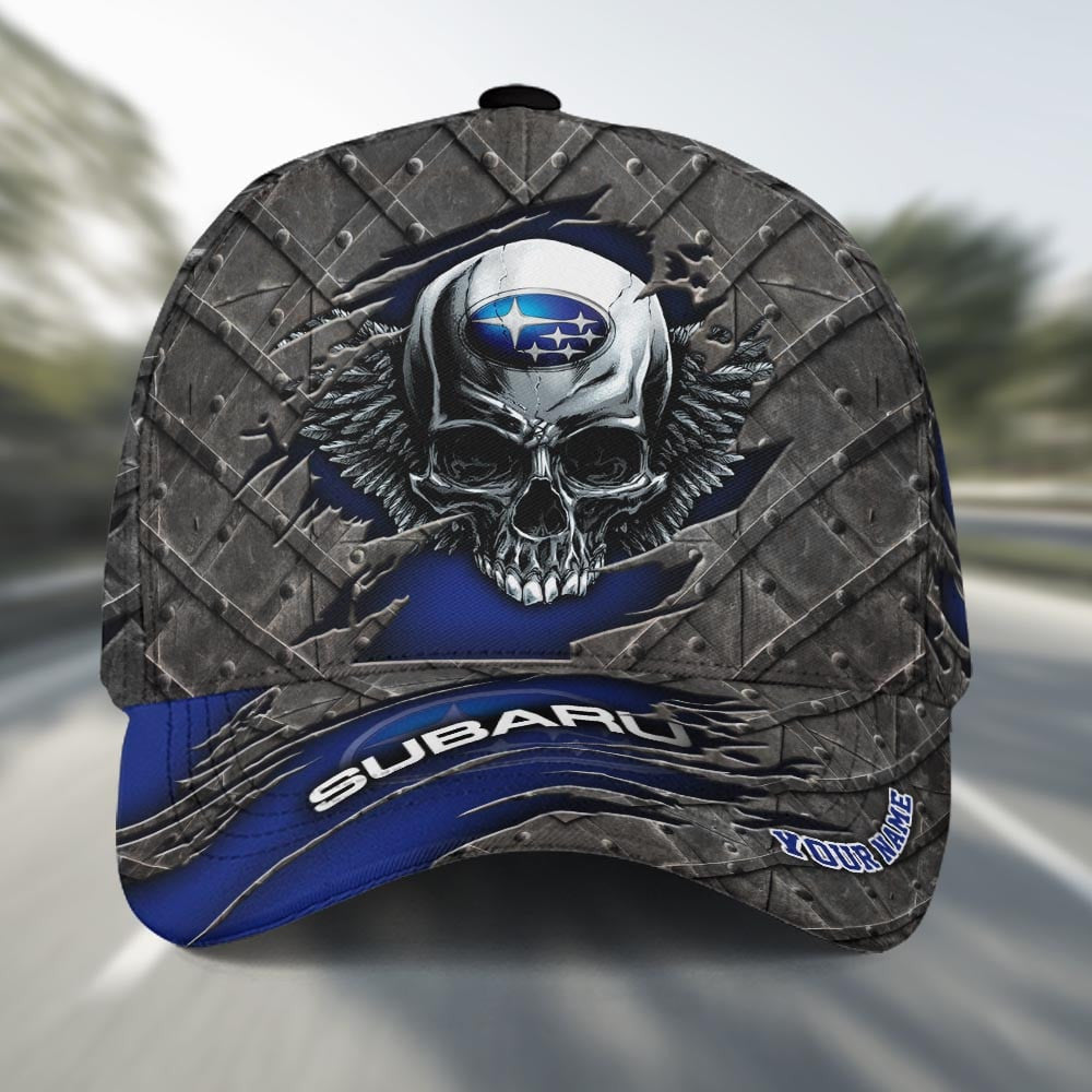Custom Name SBR Classic Cap