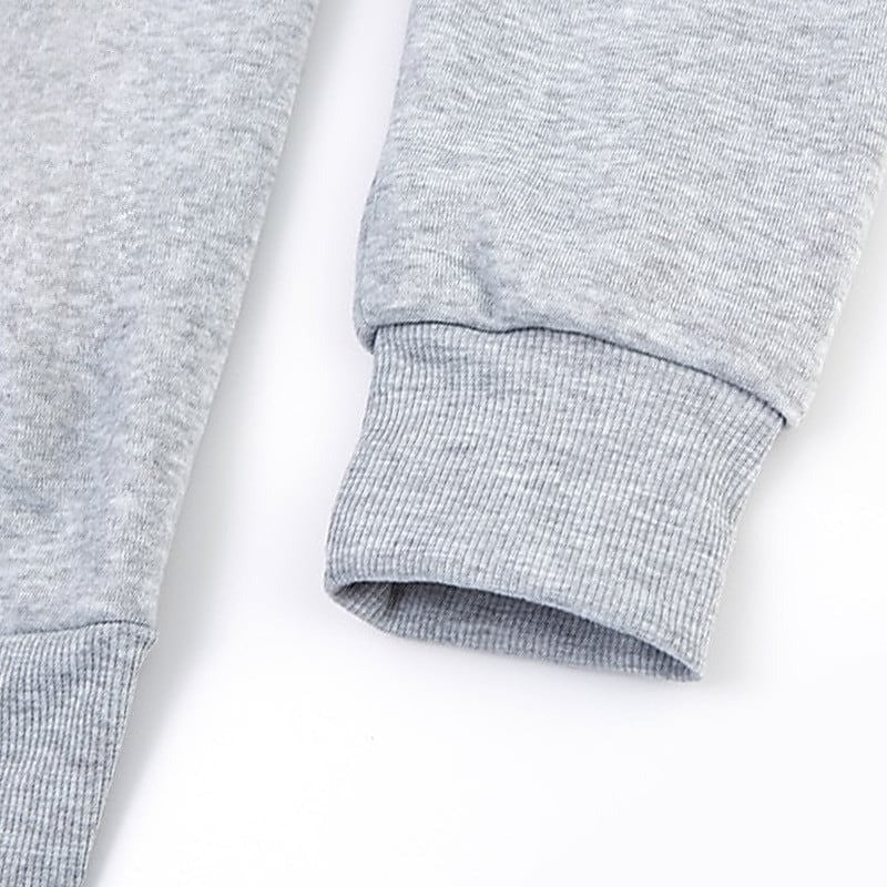FM CR252609 Quarter Zip Hoodie