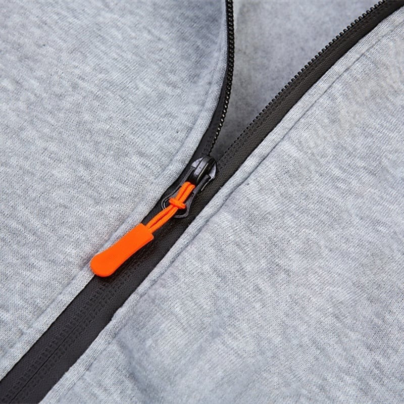 FM CR252609 Quarter Zip Hoodie