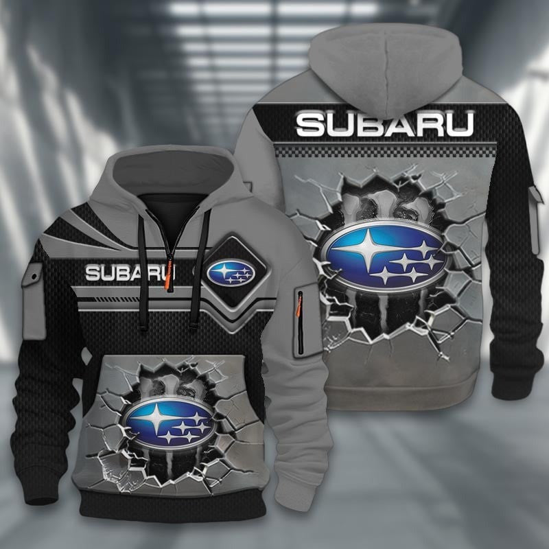SBR Quarter Zip Hoodie